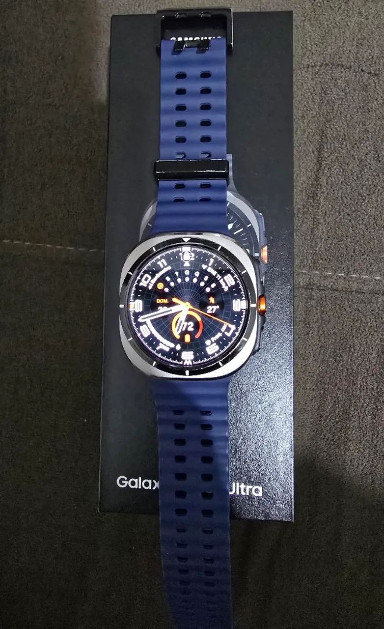 S24 Ultra, Galaxy Watch Ultra e Galaxy Buds2 - Foto 5
