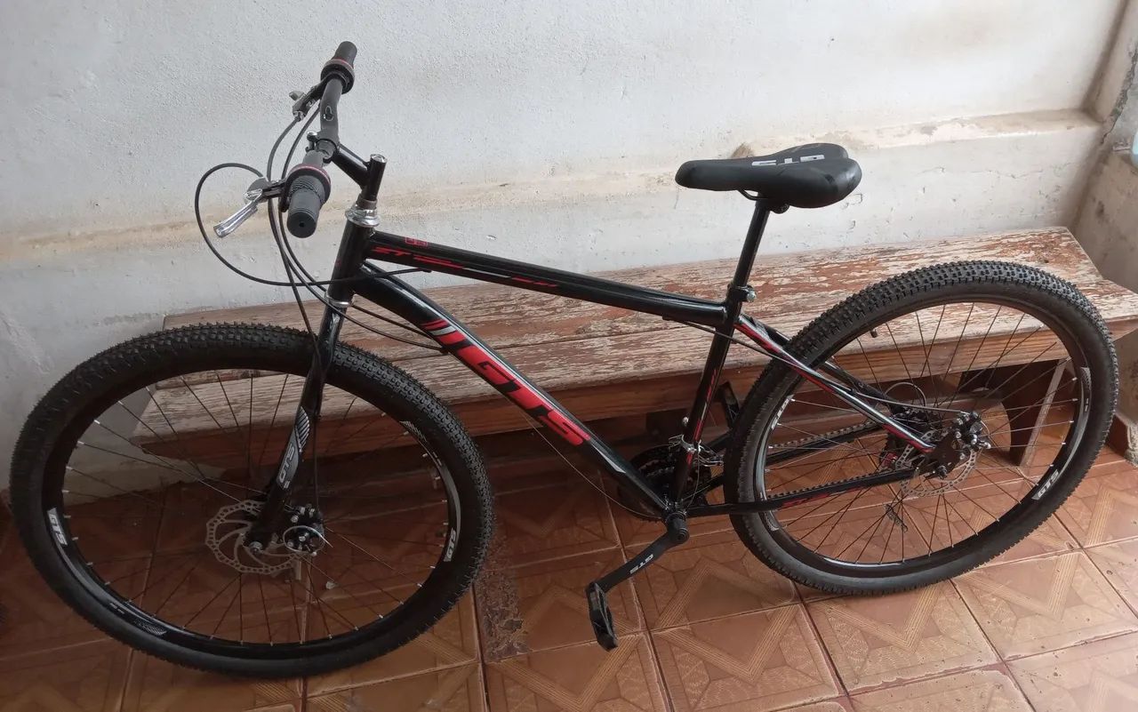 Duas bicicletas aro 29 - Foto 4