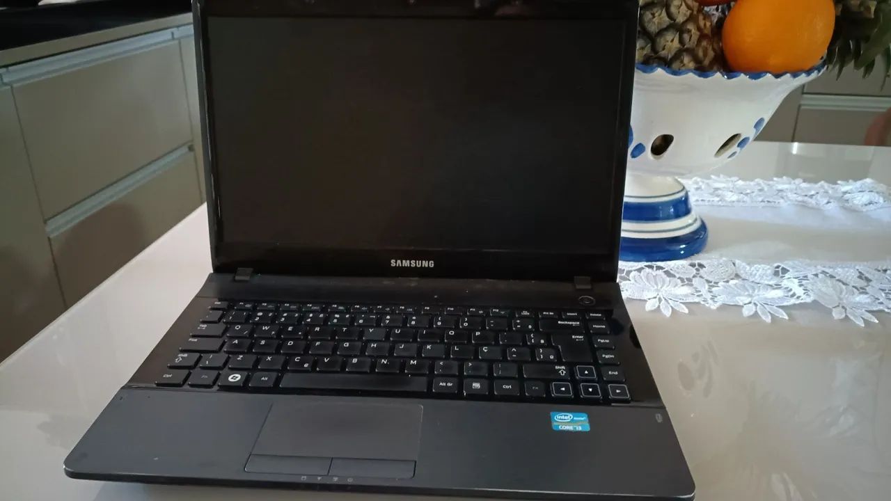 Notebook Samsung 