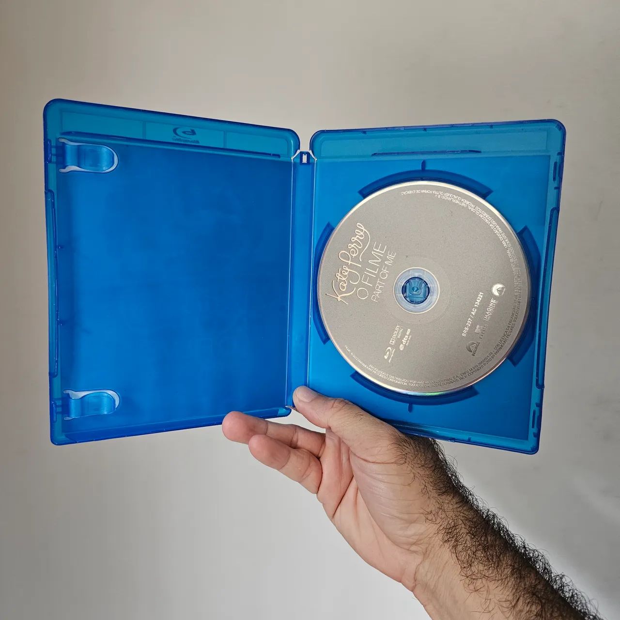 Combo Blu Ray Katy Perry - Foto 4