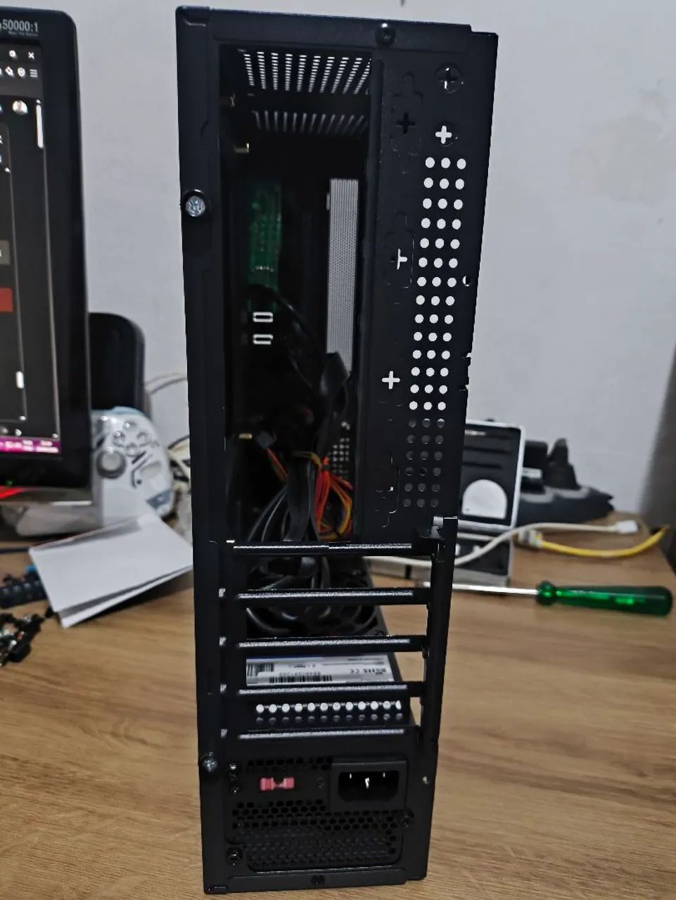 Gabinete slim bluecase  - Foto 4