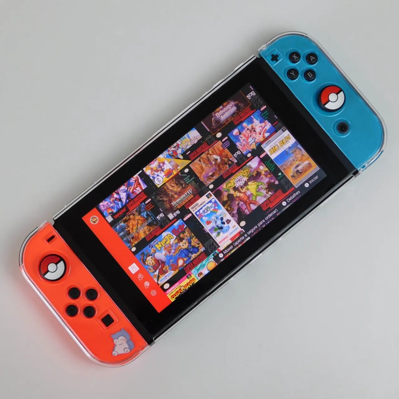 Nintendo Switch V2 Desbloqueado - Foto 2