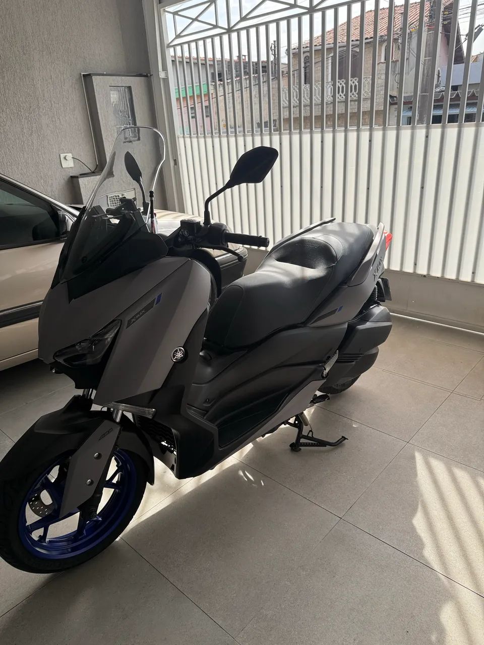 Xmax 250 19.000 km - Foto 4