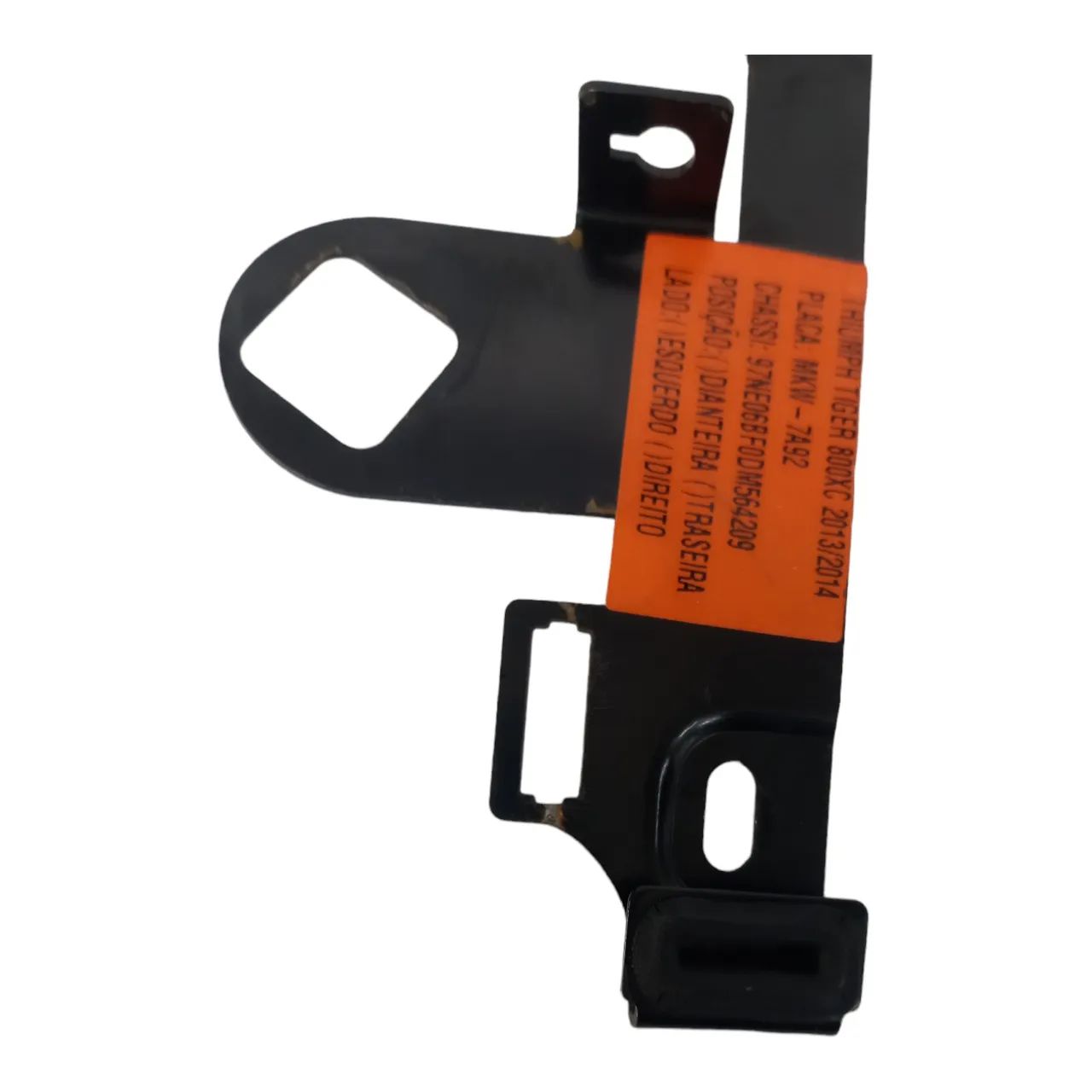 Suporte Lateral Do Tanque Triumph Tiger 800  2013/2014. - Foto 7