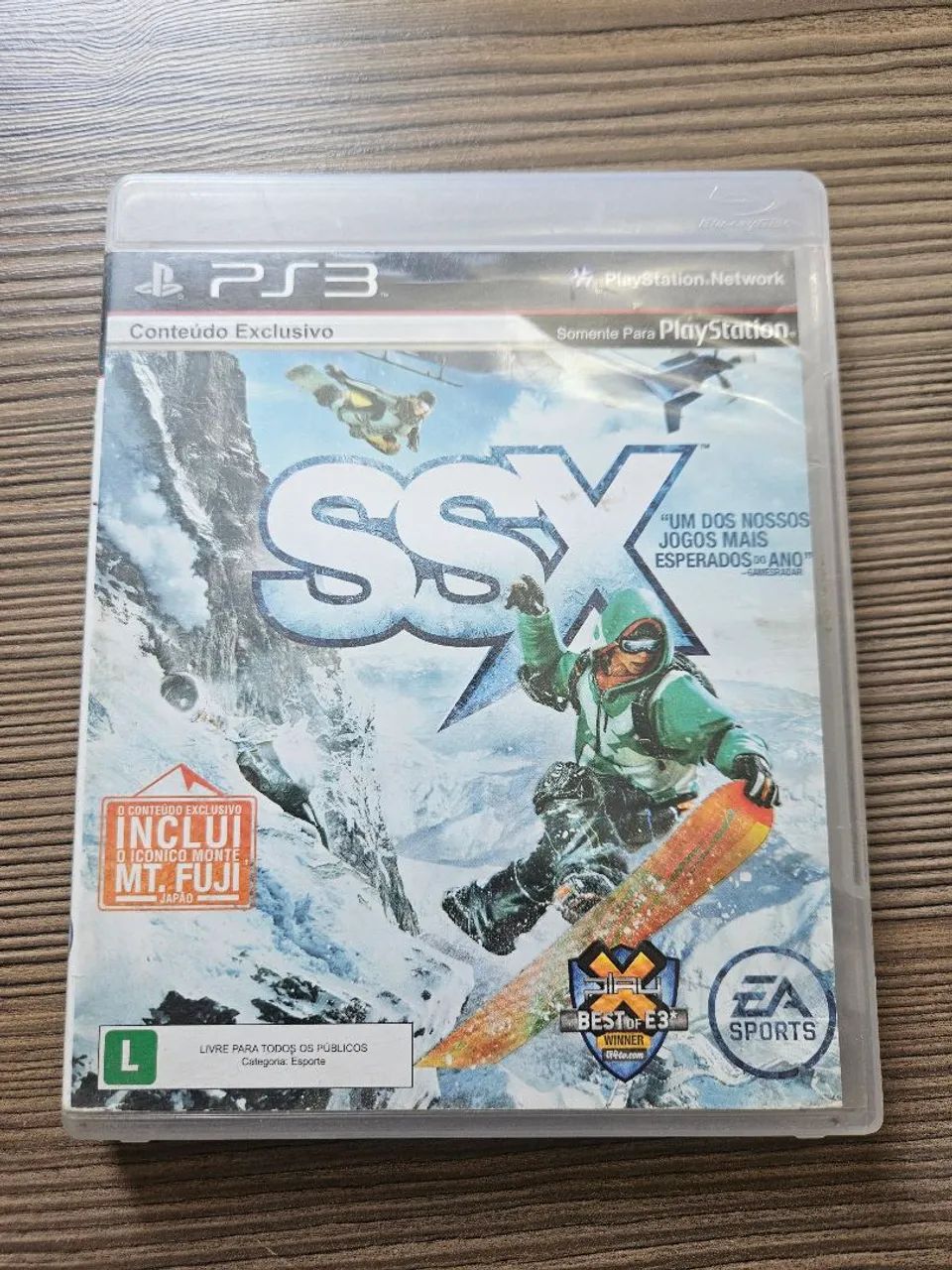 SSX PS3