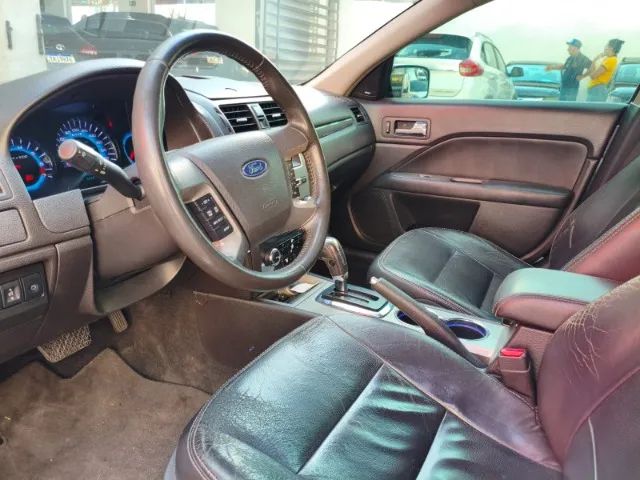 Ford Fusion SEL 2.5 16V 173cv Aut., foto 12 de 12