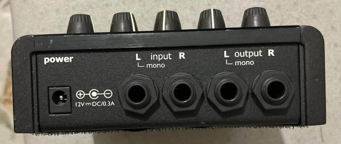 TC Electronic Nova Delay - ND1 - Foto 3