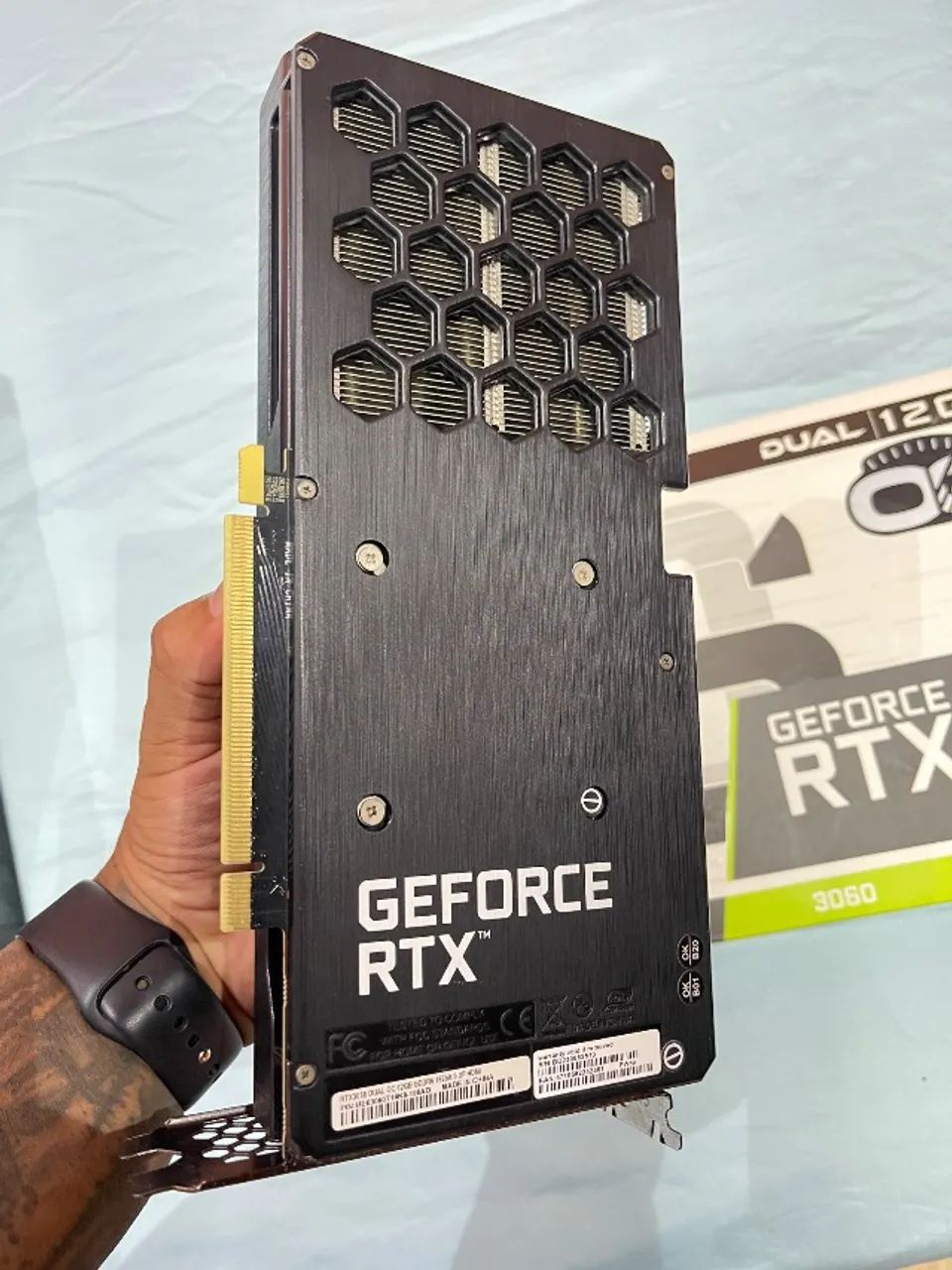 GeForce Rtx 3060 12Gb65576125556353121