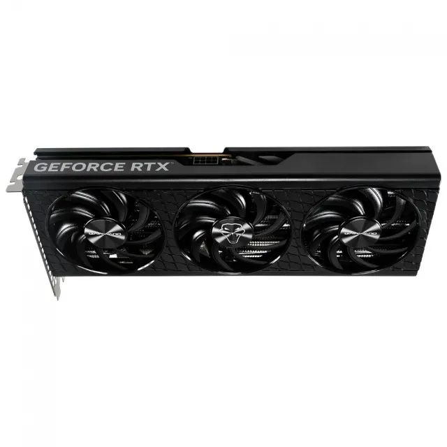 PLACA DE VIDEO RTX 5060TI 16GB GAINWARD PYTHON III GDDR7 DLSS RAY TRACING NOVA LACRADA! - Foto 3
