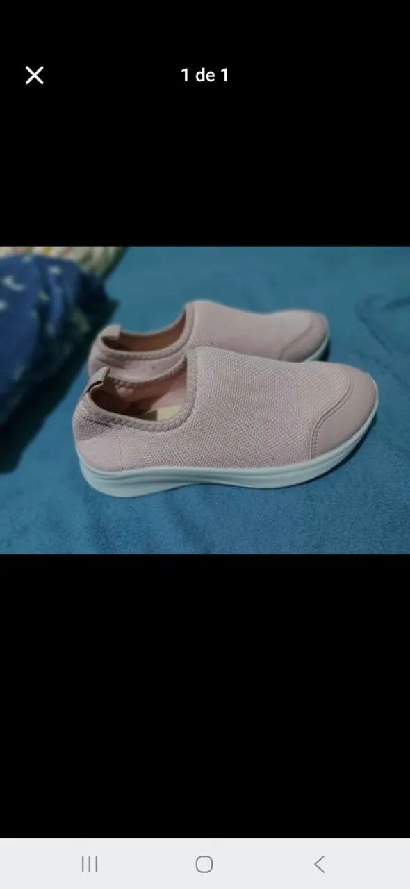 Tenis infantil 