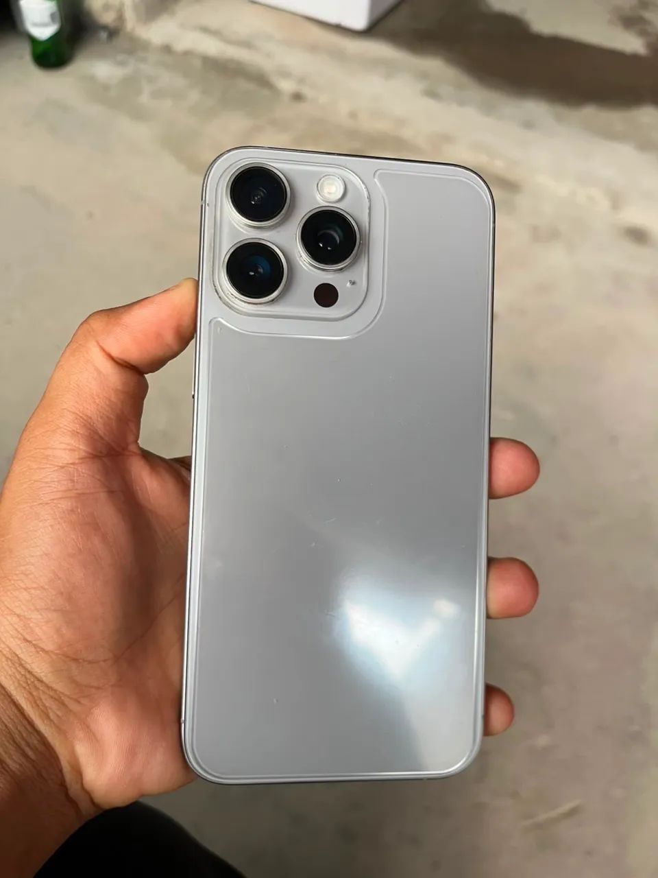 Vendo iPhone 15 Pró Max 256gb - Foto 2