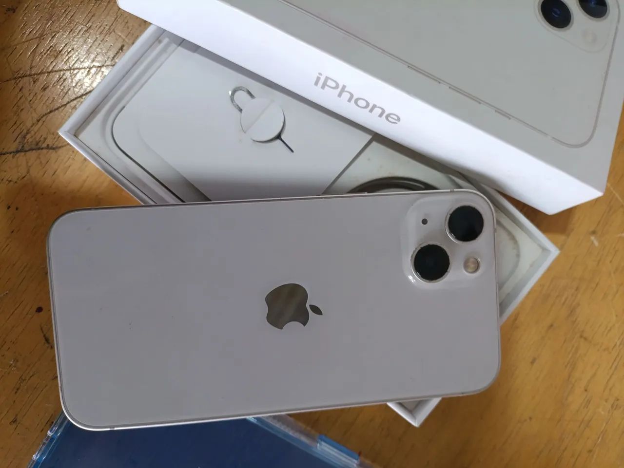 iPhone 13 128g pra vender hoje!! - Foto 4