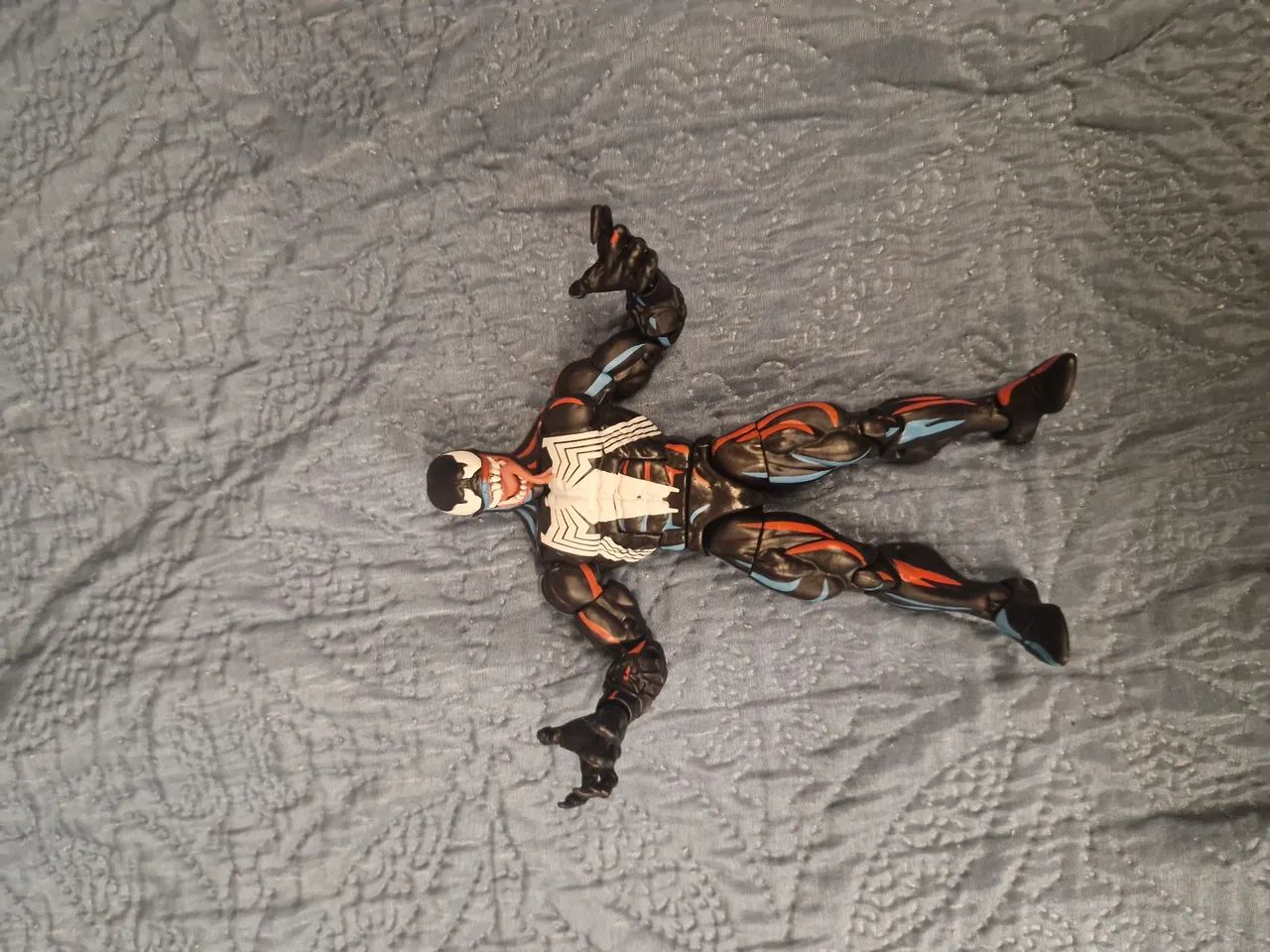 Ct toys spider black suit e venom ML boot - Foto 2