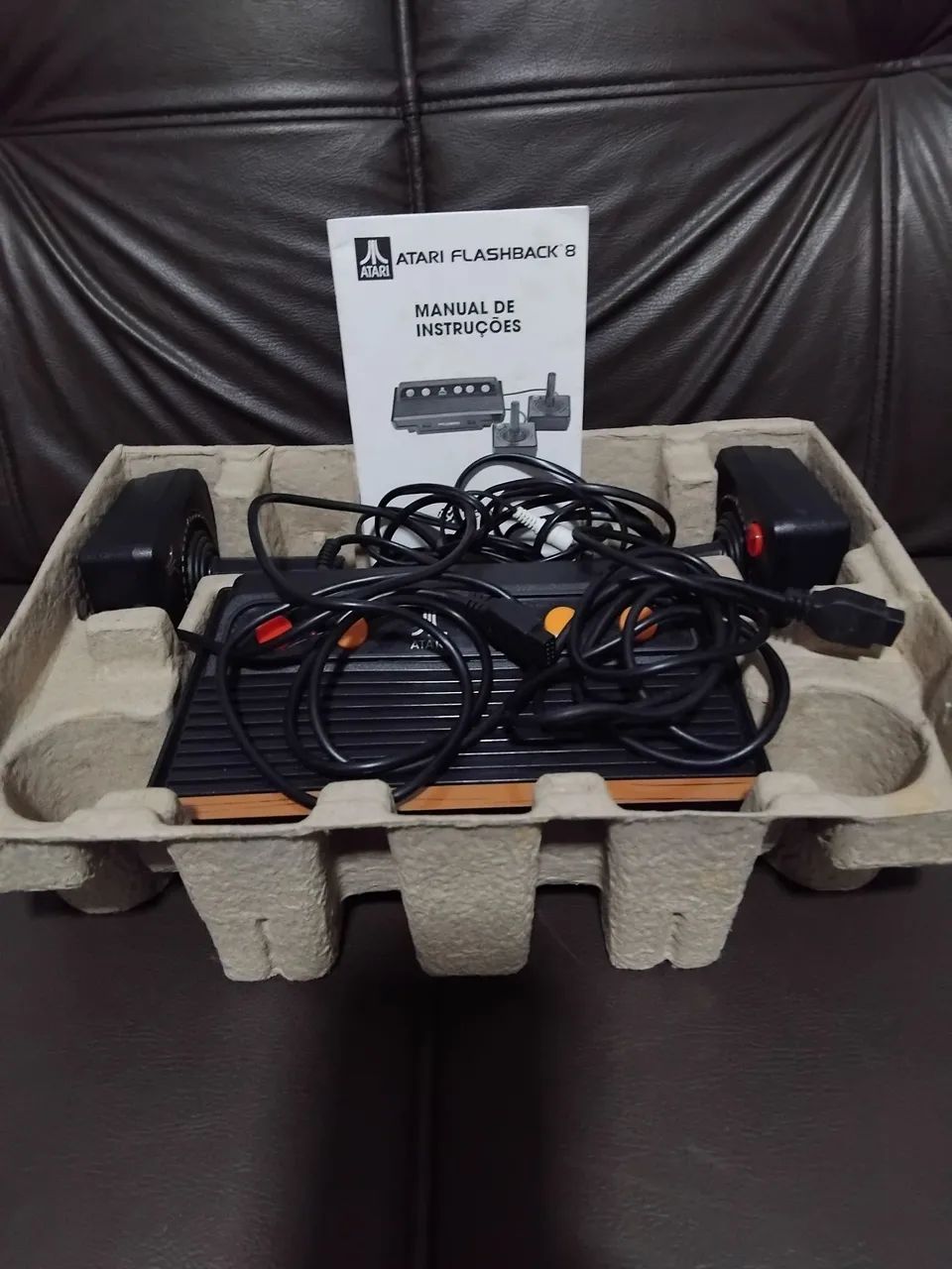 Atari Flashback 8 . SOMENTE RETIRADA.  - Foto 2