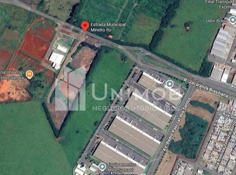 área - Parque Jatobá (Nova Veneza) - Sumaré