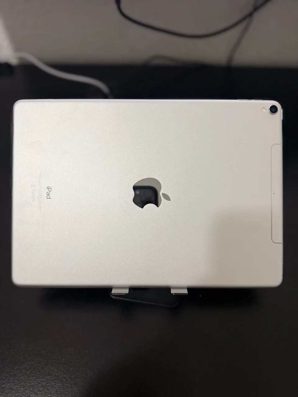 iPad Pro 10,5 polegadas 256 GB WI-FI e Cellular + Apple Pencil +