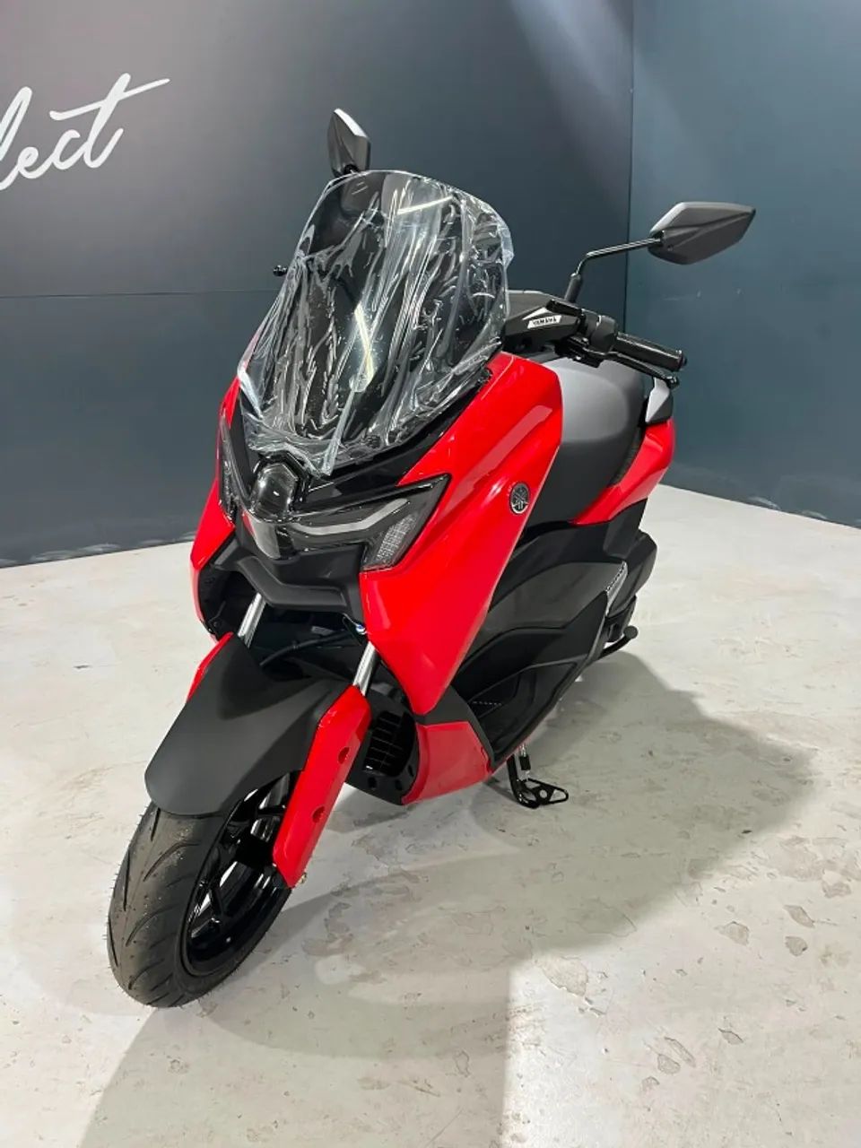 NMAX 160 CONNECTED - COMPRE SEM CNH! 
