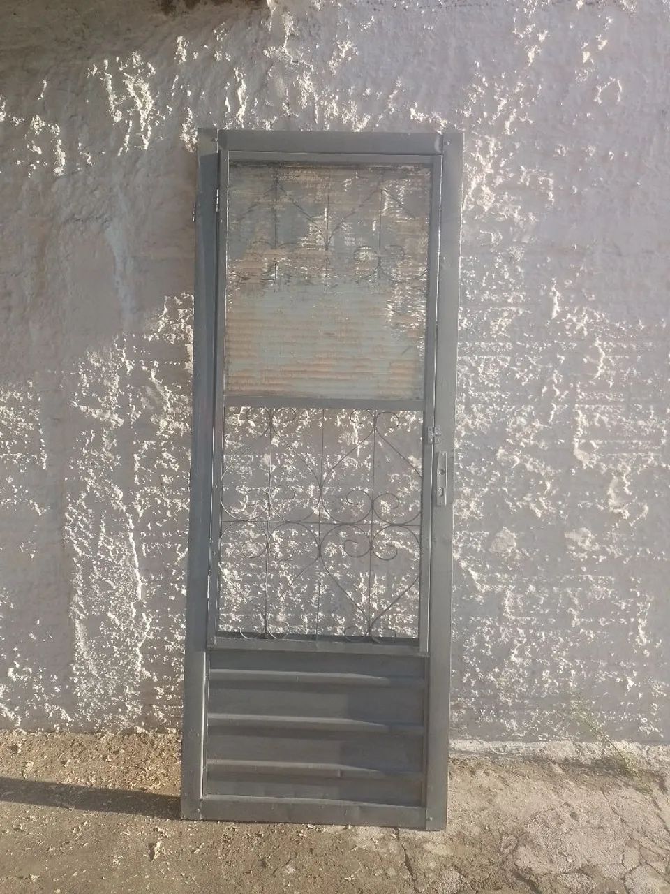 Poea de ferro usada - Foto 2