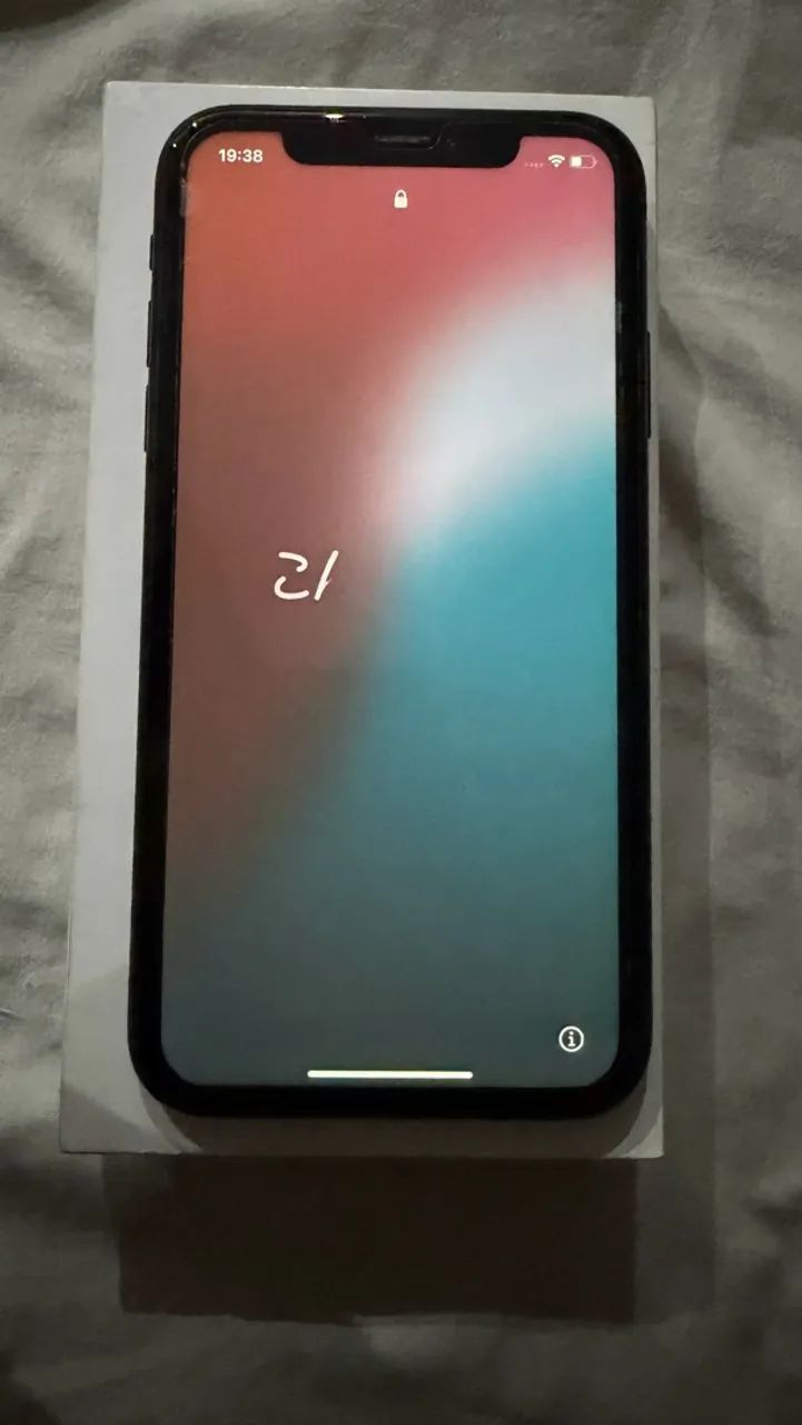 iPhone XR