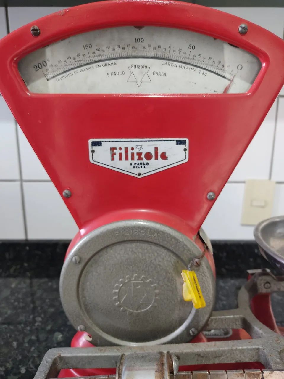 Balança Filizola 2 kg - Foto 2