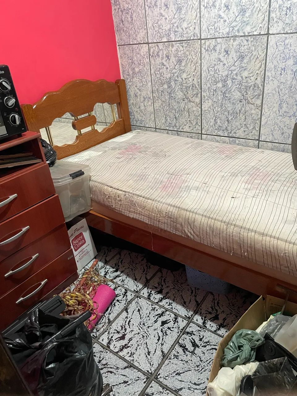 Cama solteiro  - Foto 2