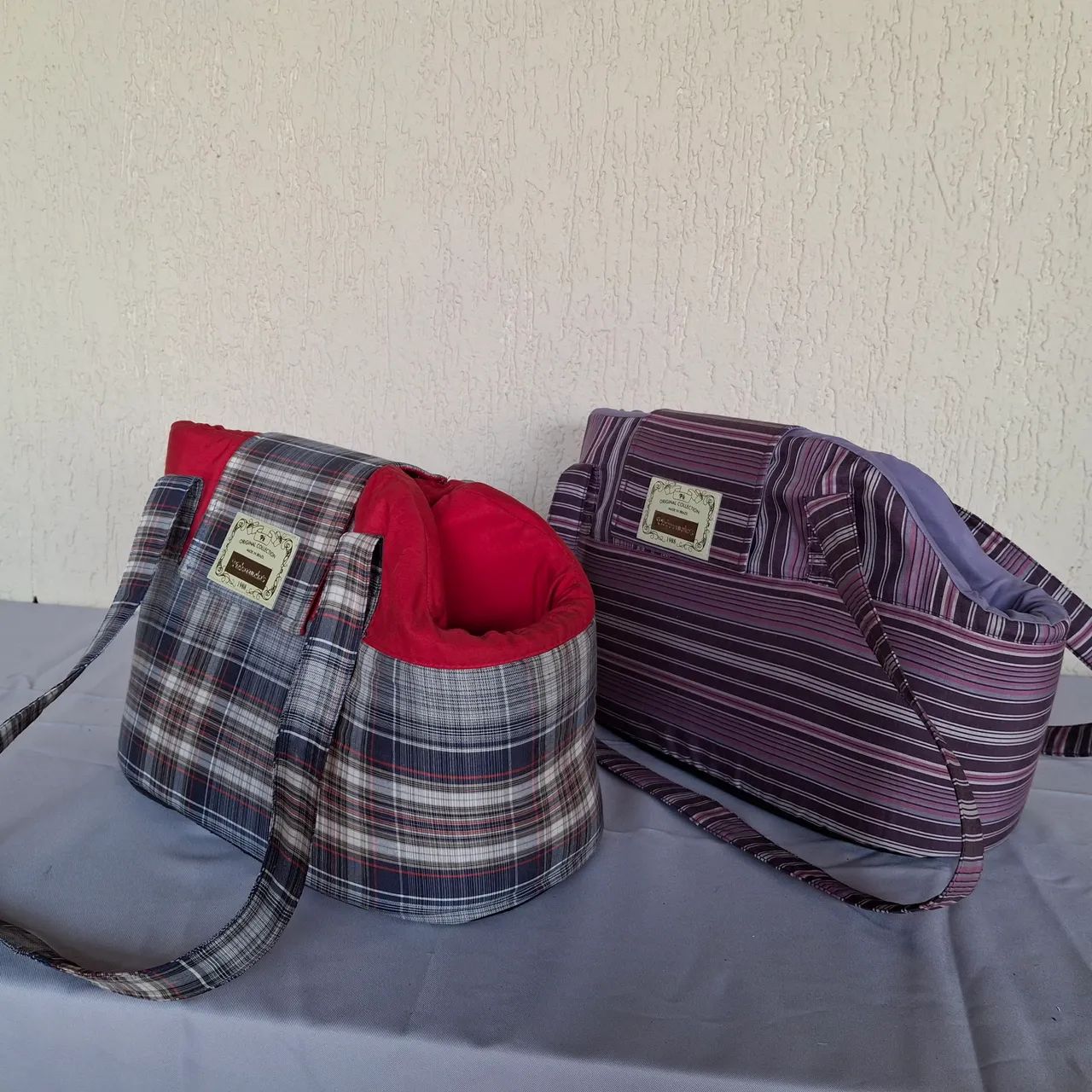 Bolsa de transporte cachorro pet Pickorruchos