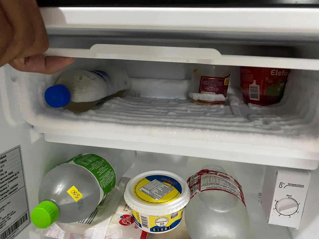 Frigobar Midea - Foto 3