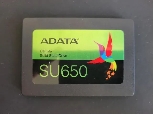 SSD ADATA SU650 Ultimate 480GB SATA 3