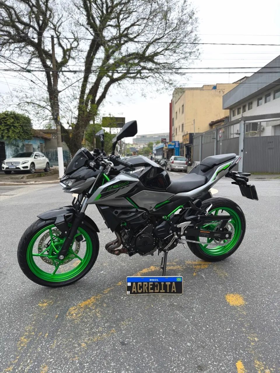 Z500 SE Abs 2025 - Foto 2