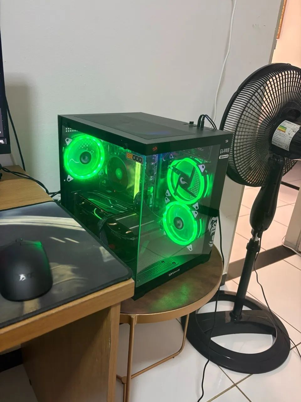 Pc gamer completo - Foto 4