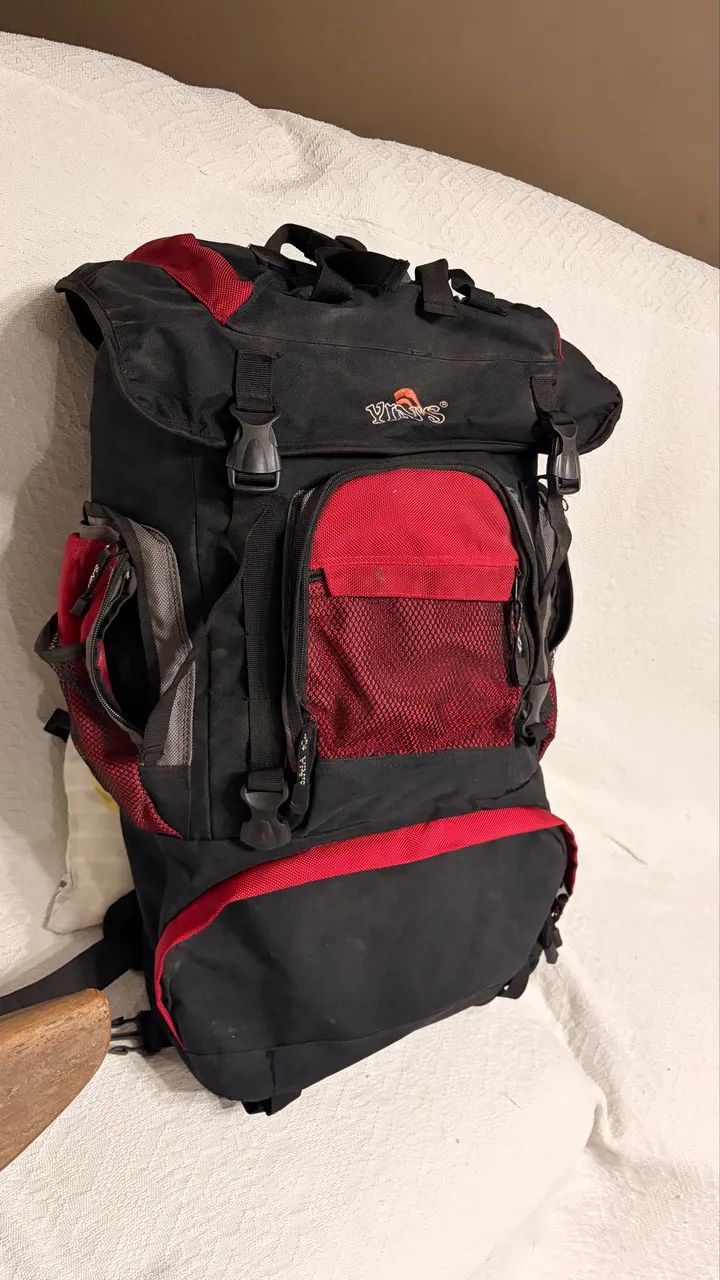 Mochila cargueira 