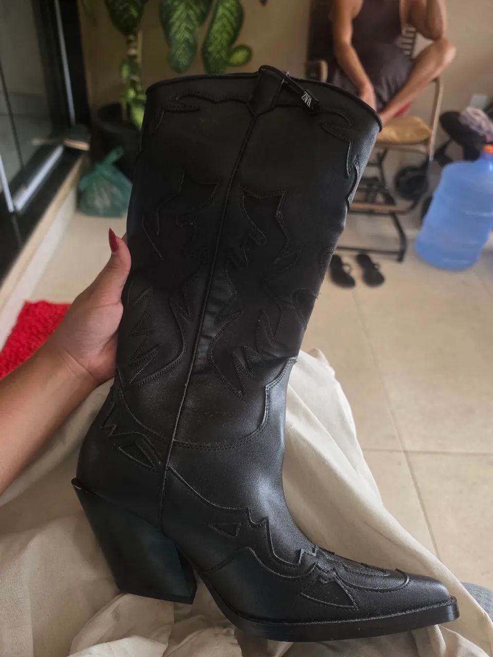 Bota zara country