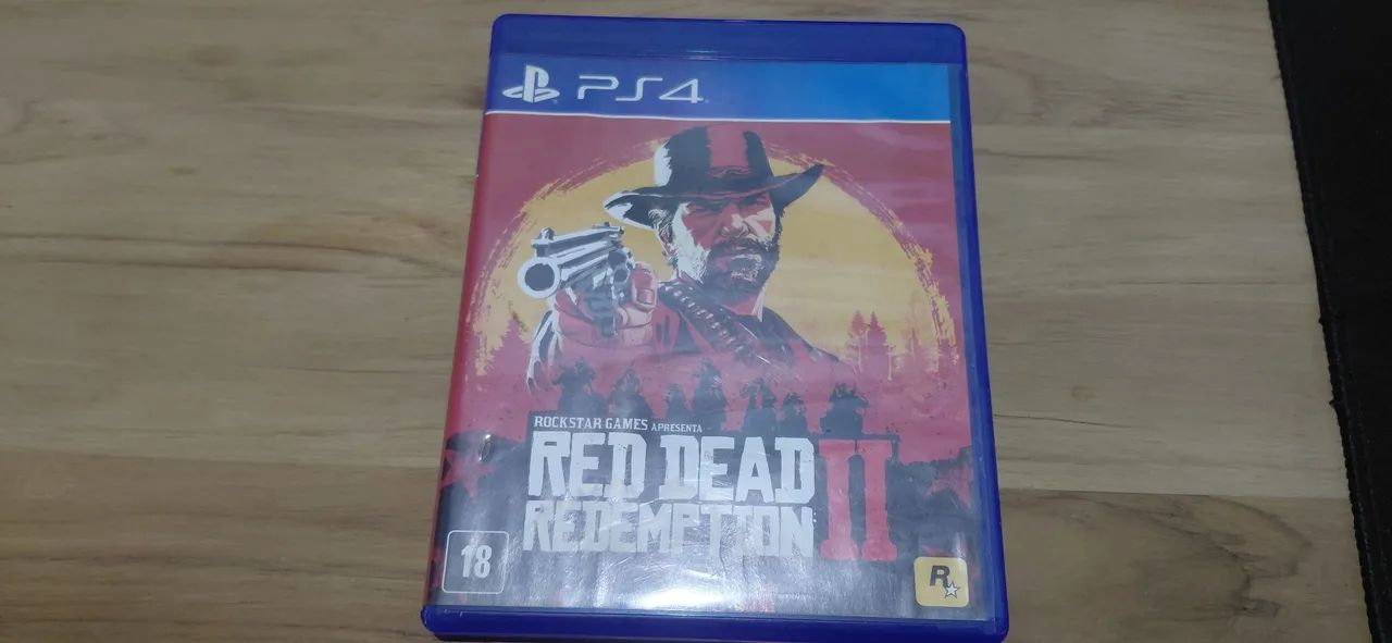 Red dead redemption 2 ( ps4, ps5) - Foto 2