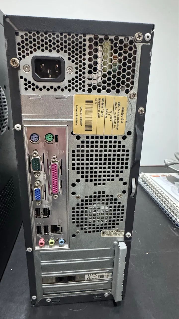 CPU LG, Samsung e Itautec ( 200,00 cada)  - Foto 3