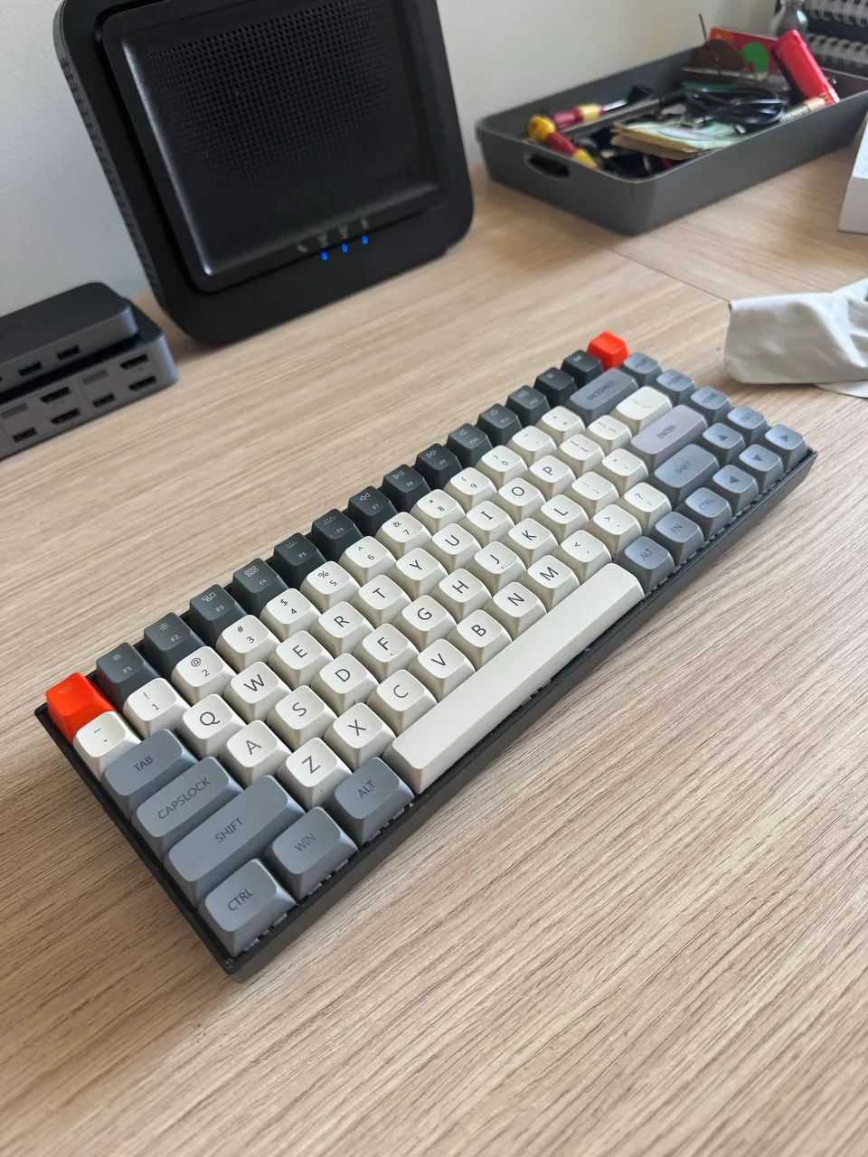 Teclado Mecânico Keycron K2 - Foto 3