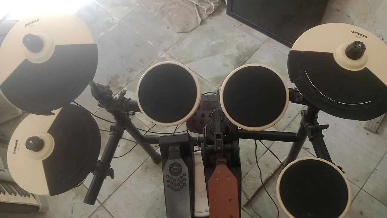 Bateria Elétrica 
