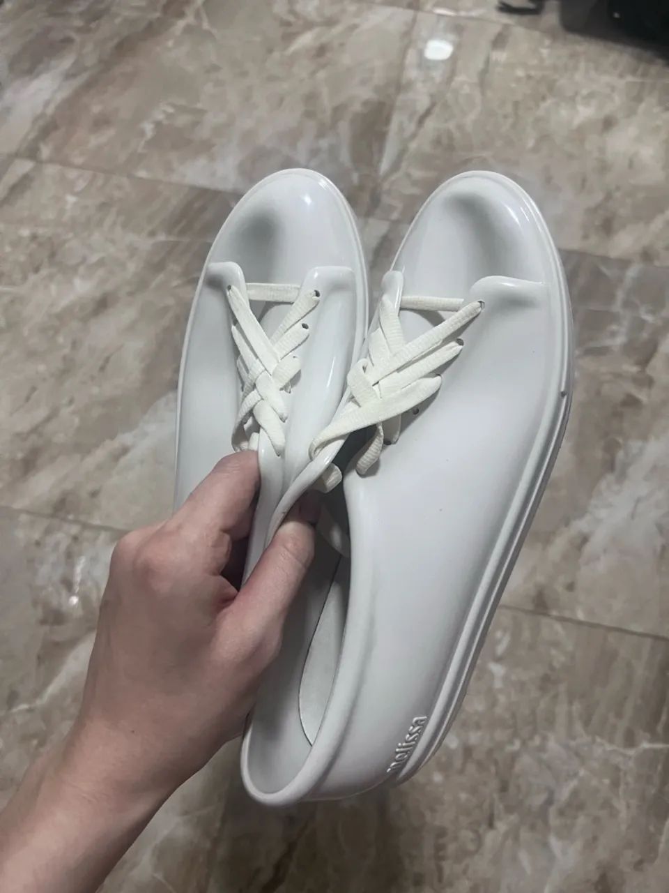 Tênis Melissa Be Branco - Foto 2