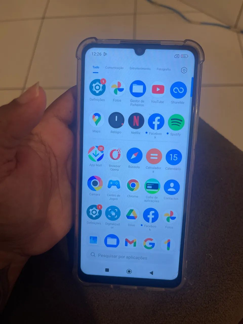 Xiaome POÇO C65 - Foto 2