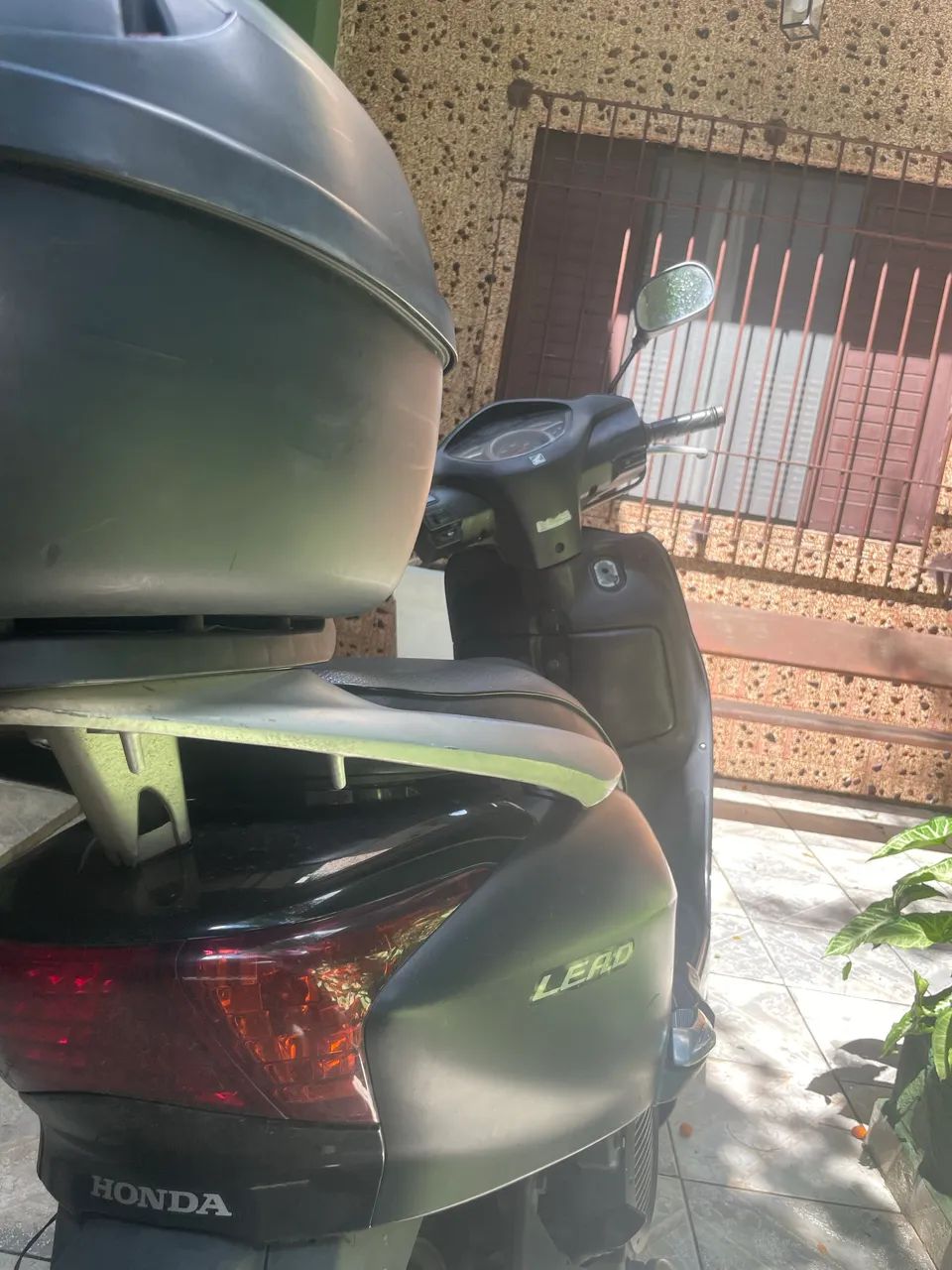 Honda Lead 110  - Foto 4