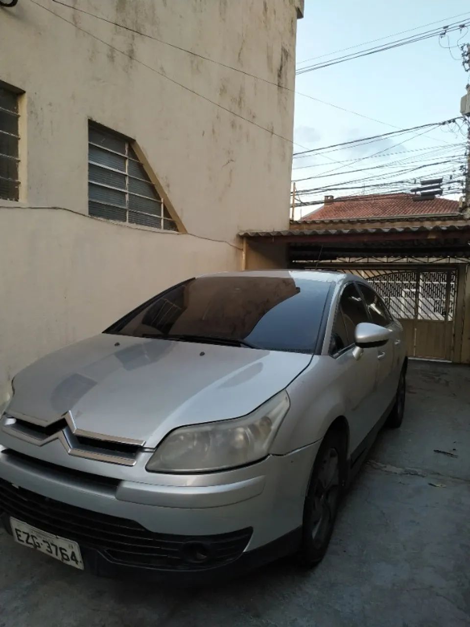 Citroën C4 C4 PALLAS GLX 2.0/ 2.0 Flex Aut. 2011