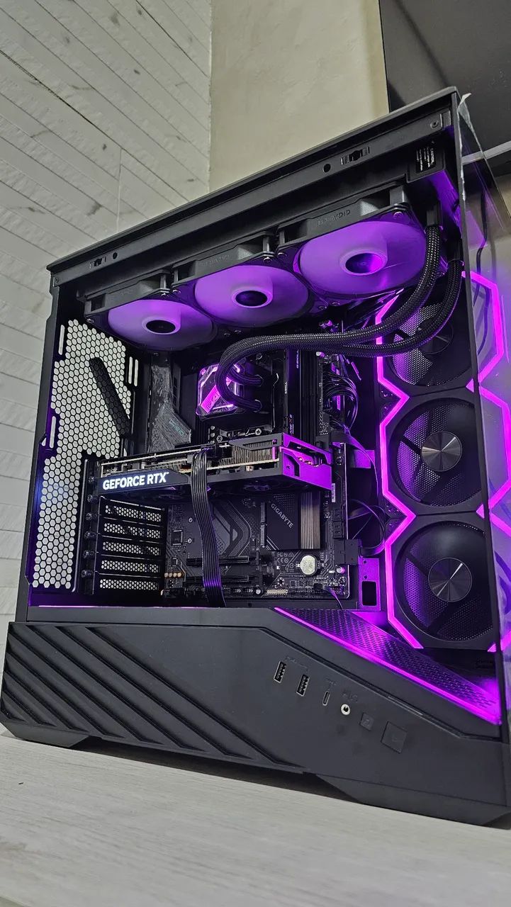 Pc gamer DDR5 5060 TI 
