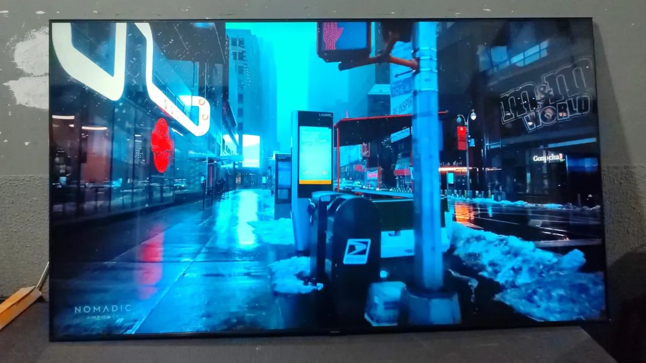 Samsung 4k smart 65"  - Foto 2