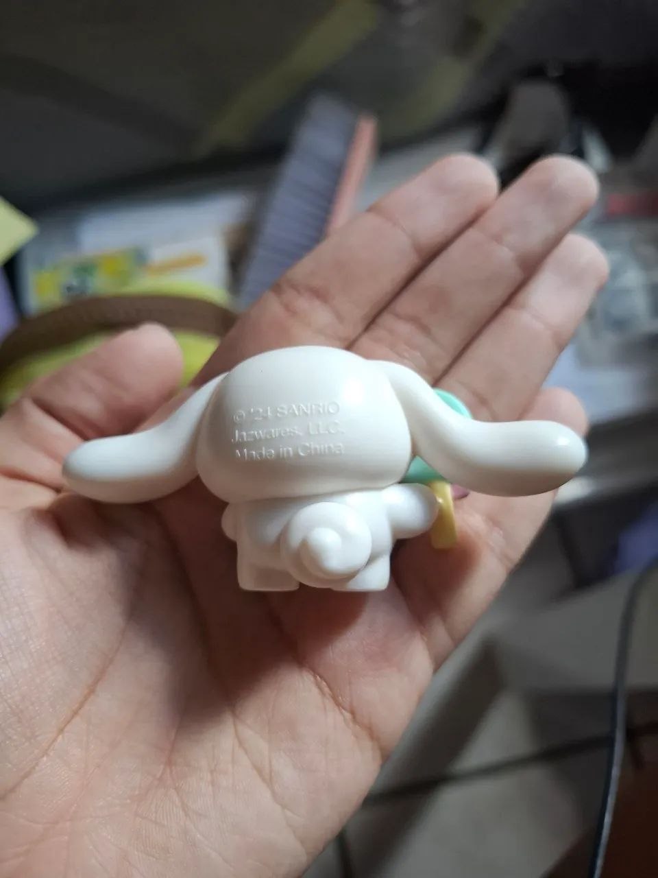 Figure Sanrio Cinnamonroll  - Foto 2