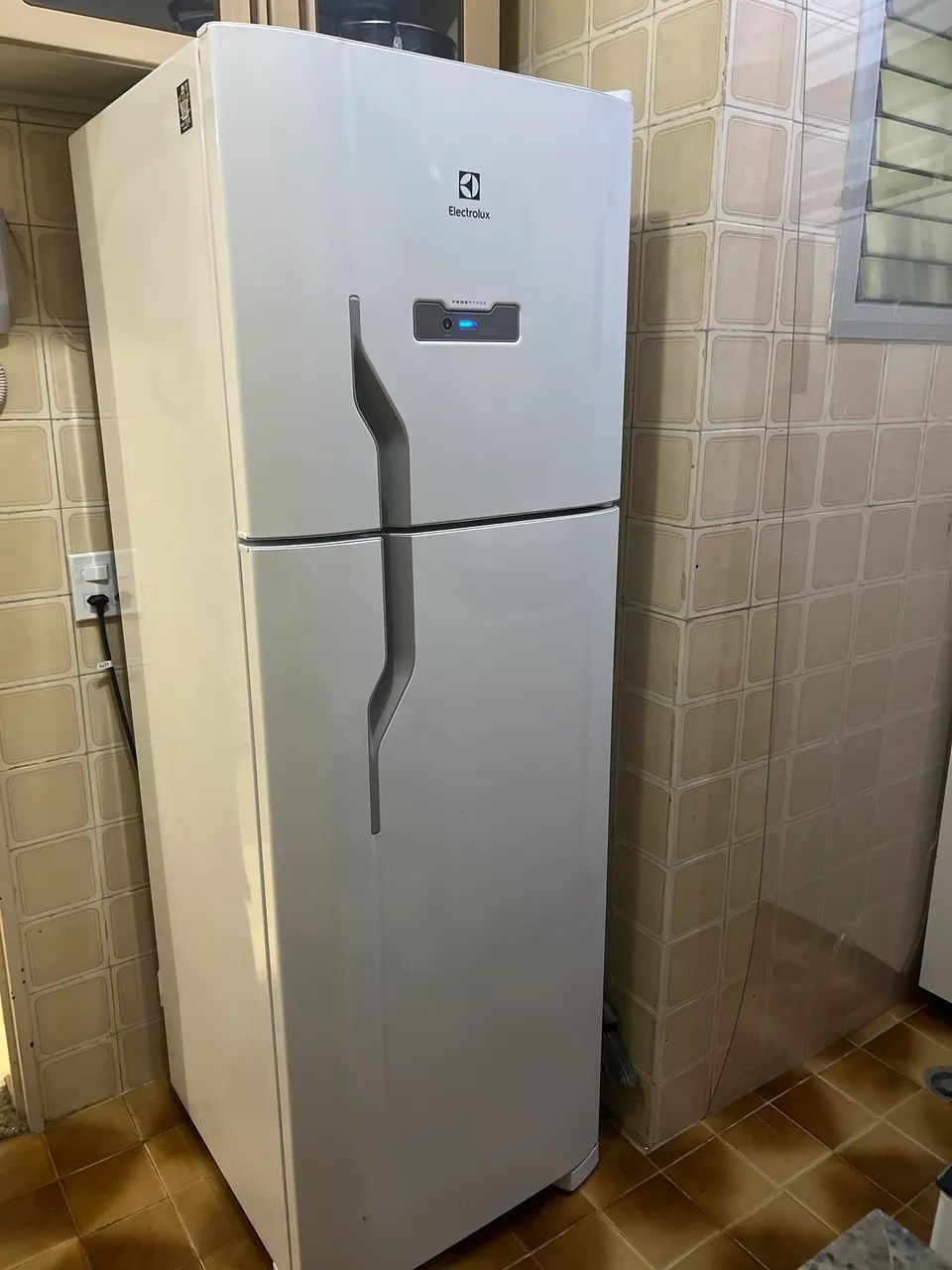 Geladeira Eletrolux 