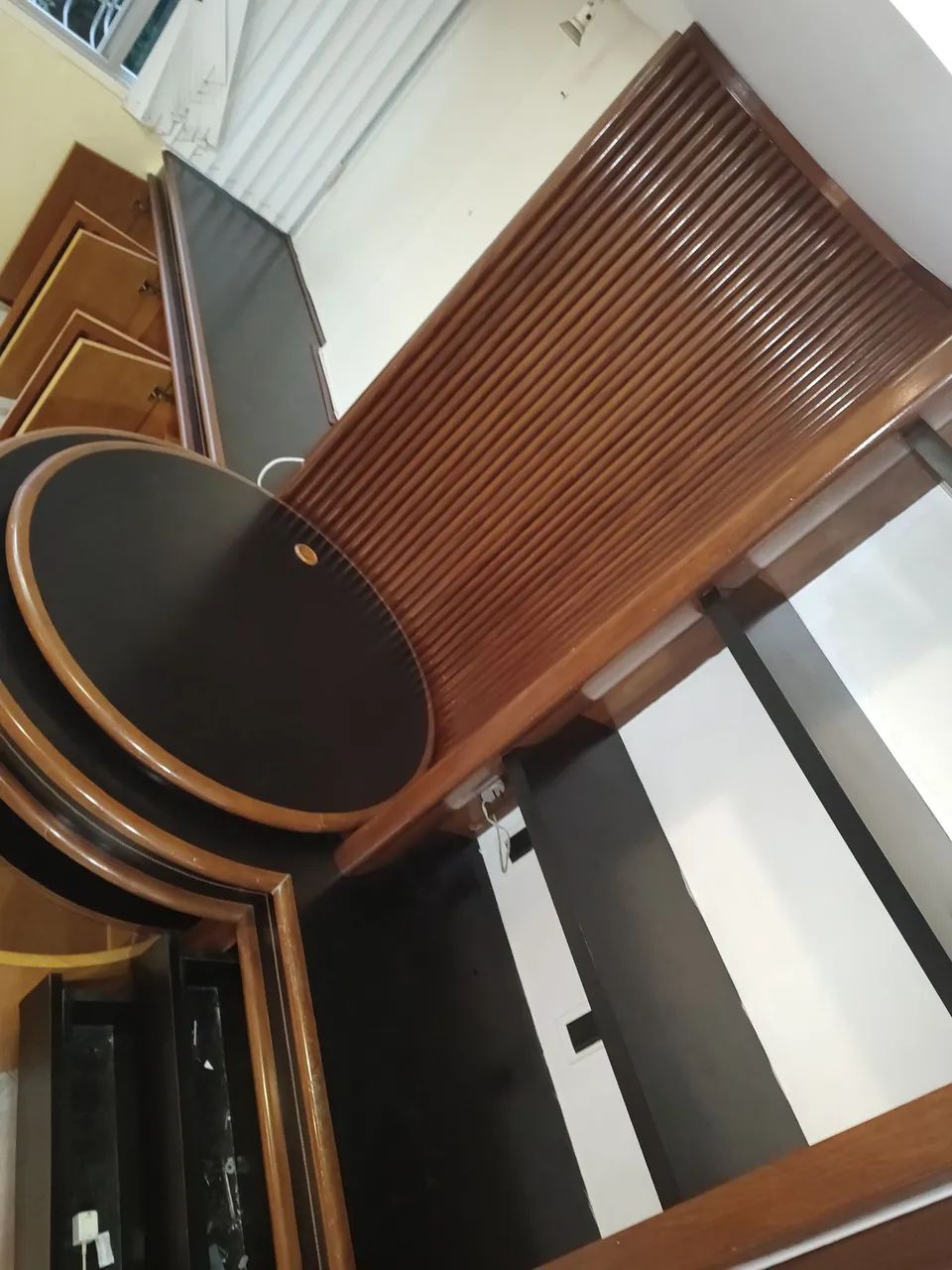 Armário para sala madeira  - Foto 2