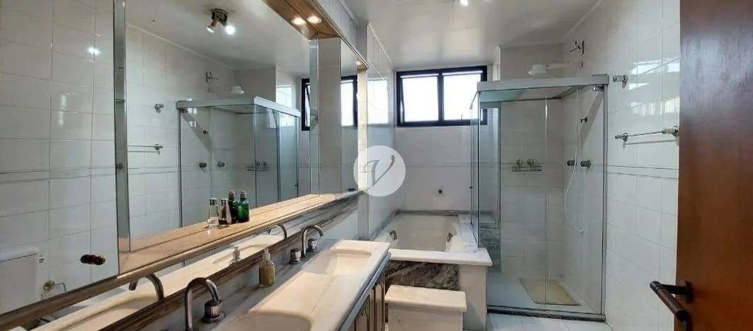 Apartamento amplo de 266 m² com 4 quartos, 3 suítes e excelente localização no Bairro Jard - Foto 10