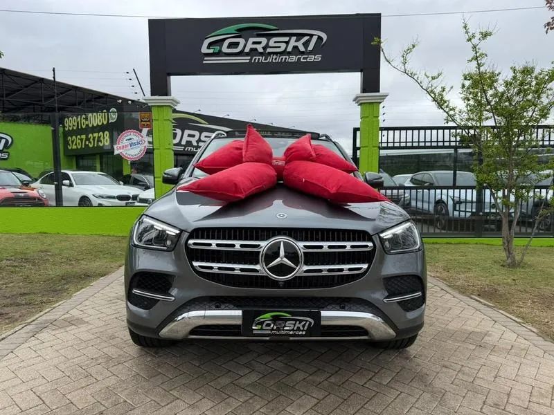Mercedes-Benz GLE-450 4matic 3.0 V6 Diesel (híb) 2025