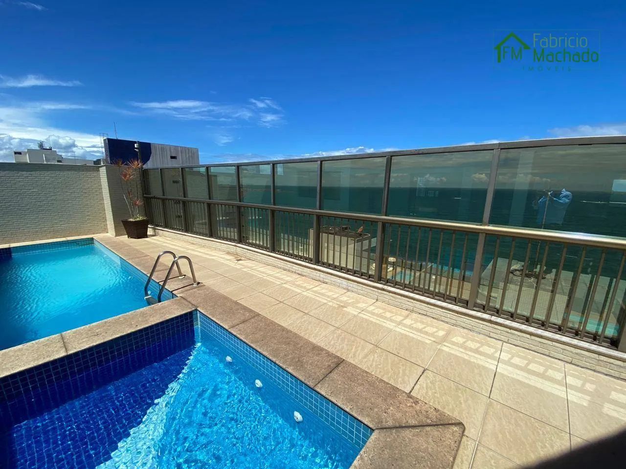 3 quartos na Praia da Costa - Foto 4