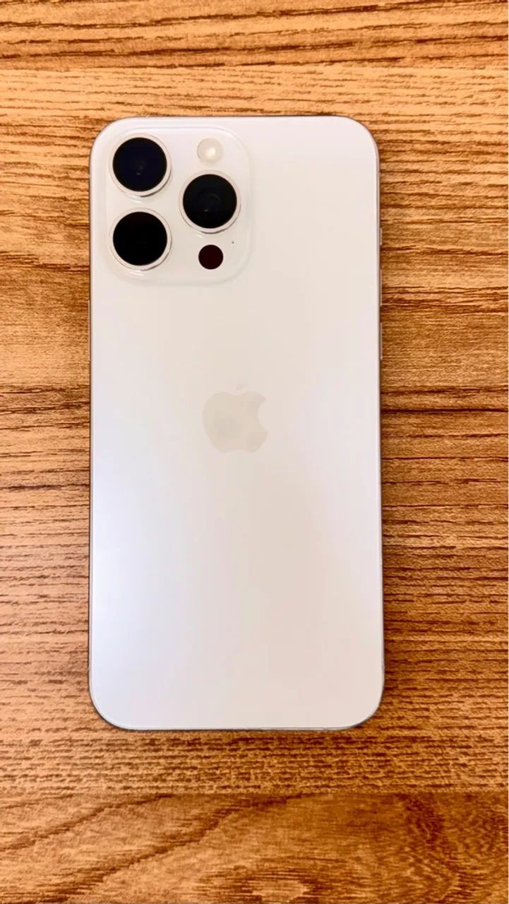 iPhone 15 Pro Max 256 Como Novo - Foto 2