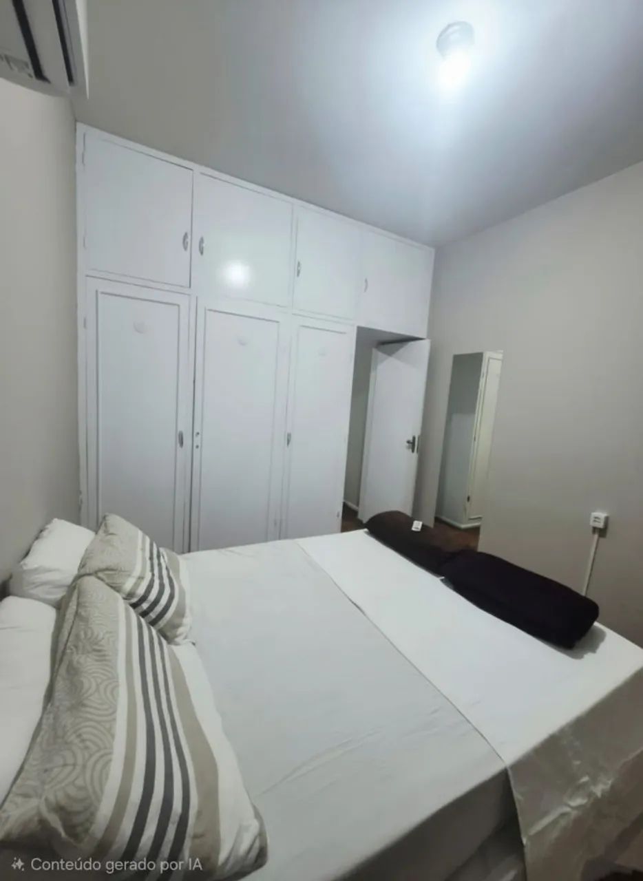 Alugo apartamento quarto e sala - Centro Vitoria - Foto 2